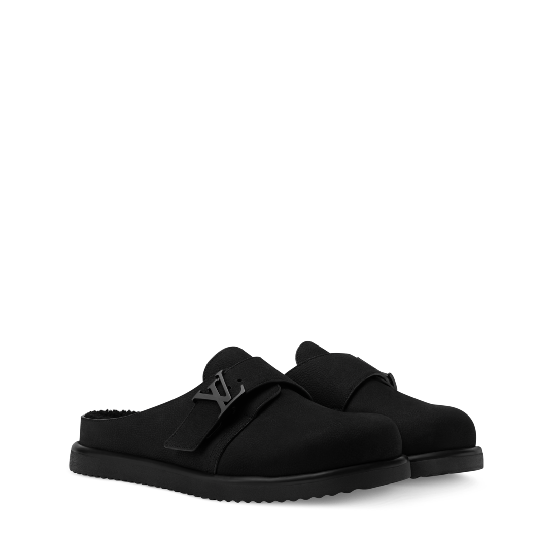 LV Easy Mule - Men - Shoes | LOUIS VUITTON ®